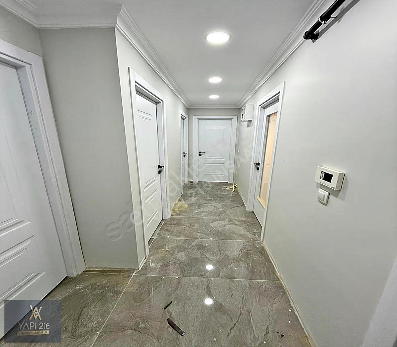 İçerenköy'de Sıfır, Otoparklı, Cadde Üzeri 3+1 Satılık Daire - Görsel 33