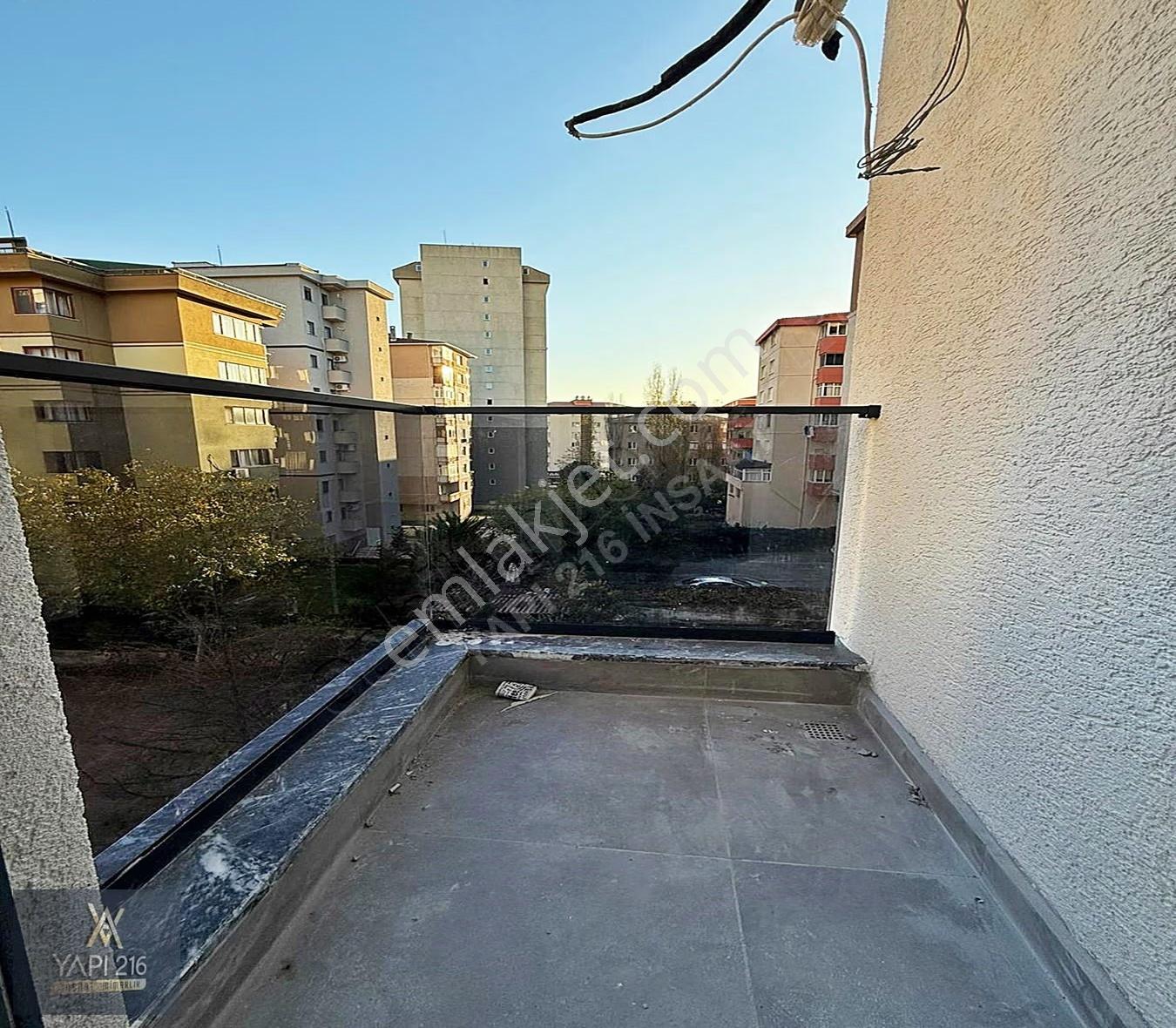 İçerenköy'de Sıfır, Otoparklı, Cadde Üzeri 3+1 Satılık Daire - Görsel 12