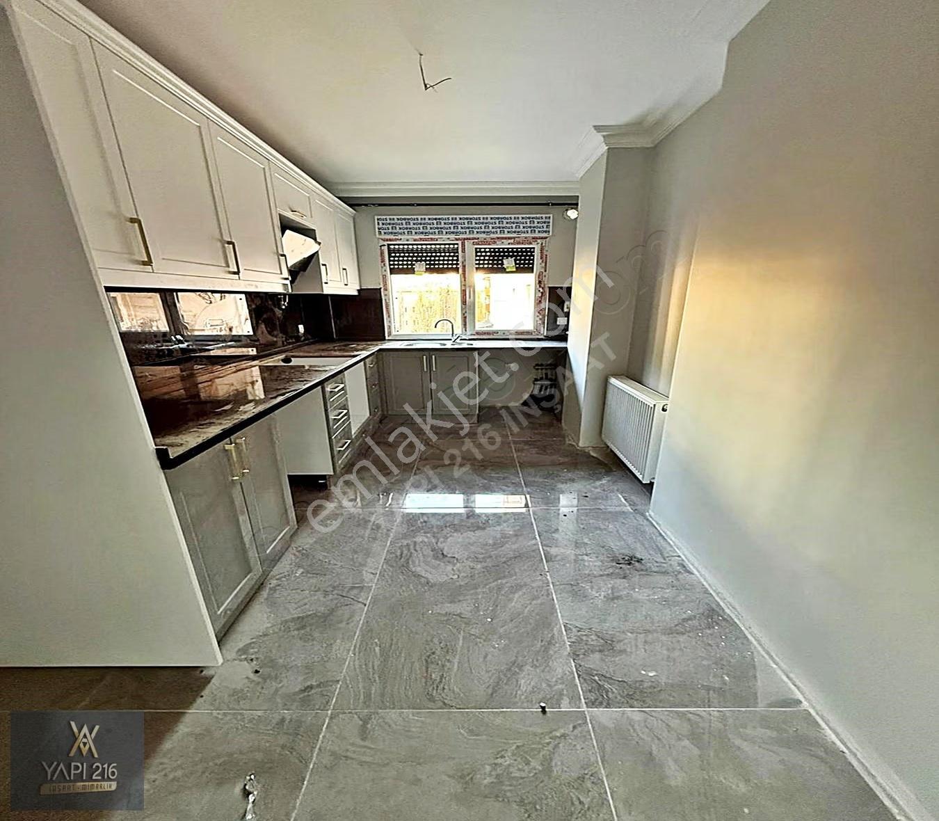 İçerenköy'de Sıfır, Otoparklı, Cadde Üzeri 3+1 Satılık Daire - Görsel 28