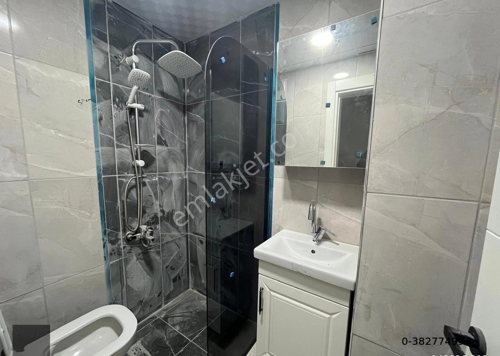 Nexus'tan Çiftlikönü Mah'de 3+2 Deniz Manzaralı Satılık Dublex - Görsel 27
