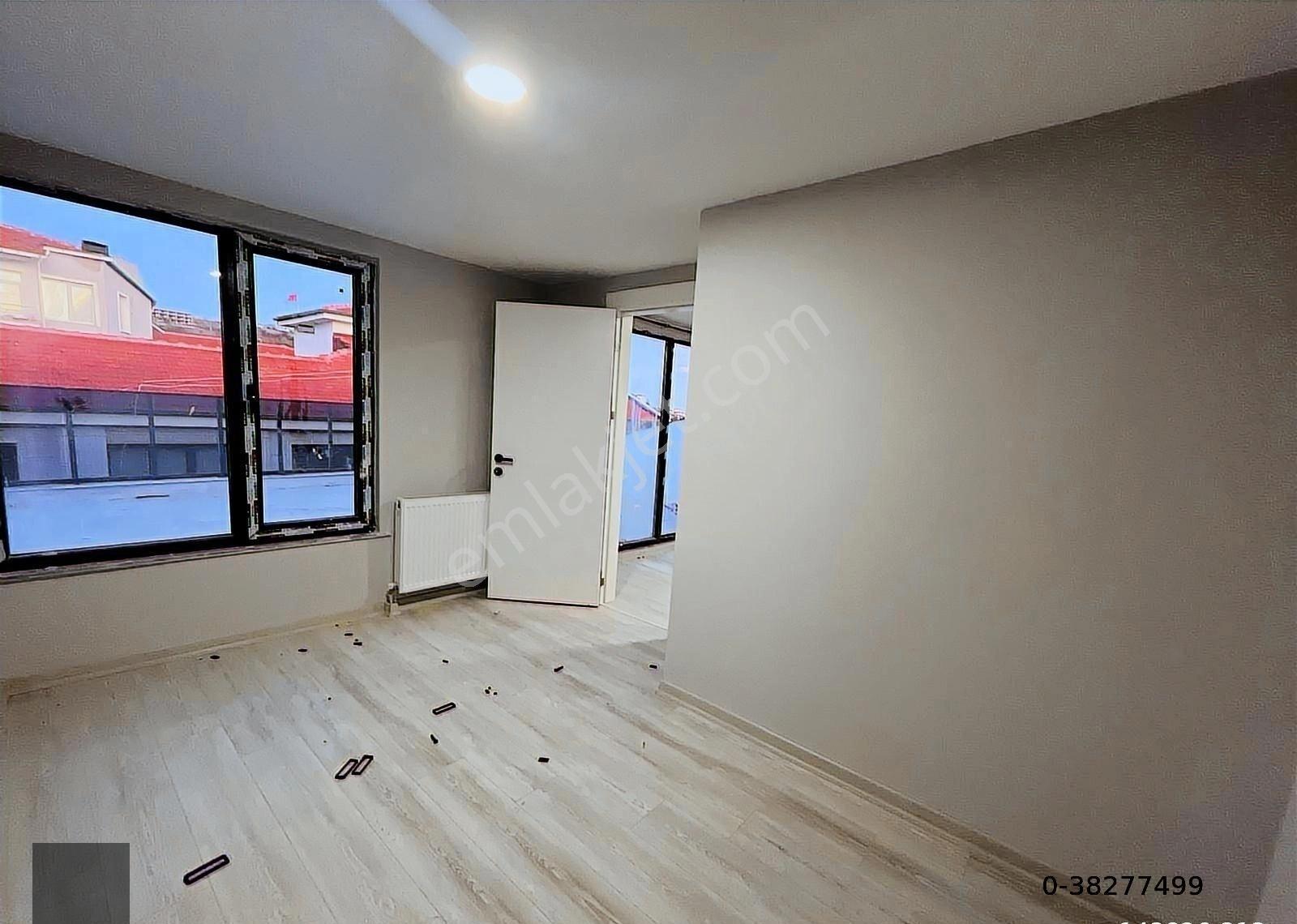 Nexus'tan Çiftlikönü Mah'de 3+2 Deniz Manzaralı Satılık Dublex - Görsel 7