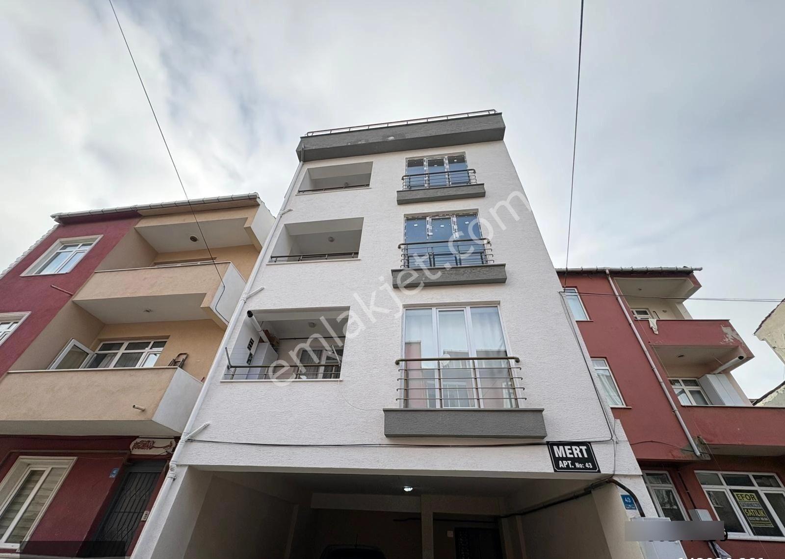 Nexsus'tan Çınarlı Mah'de 1+1 Satılık Daire - Görsel 11