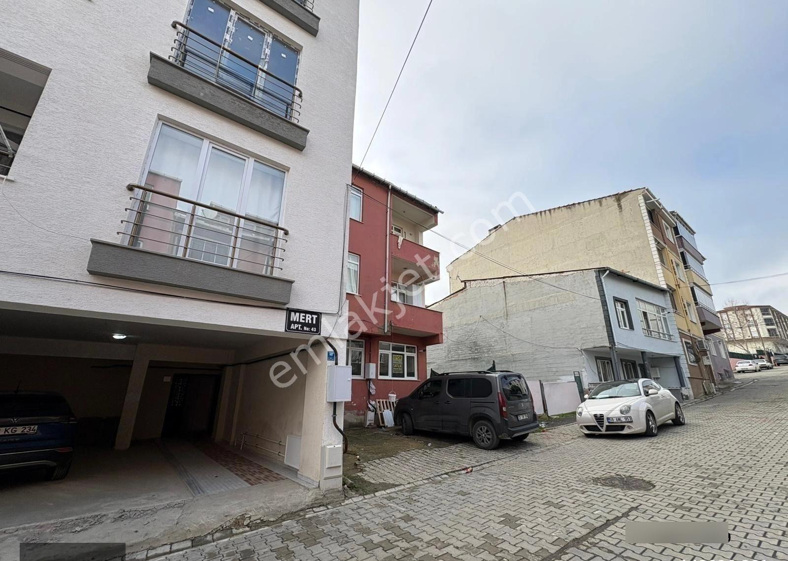 Nexsus'tan Çınarlı Mah'de 1+1 Satılık Daire - Görsel 19