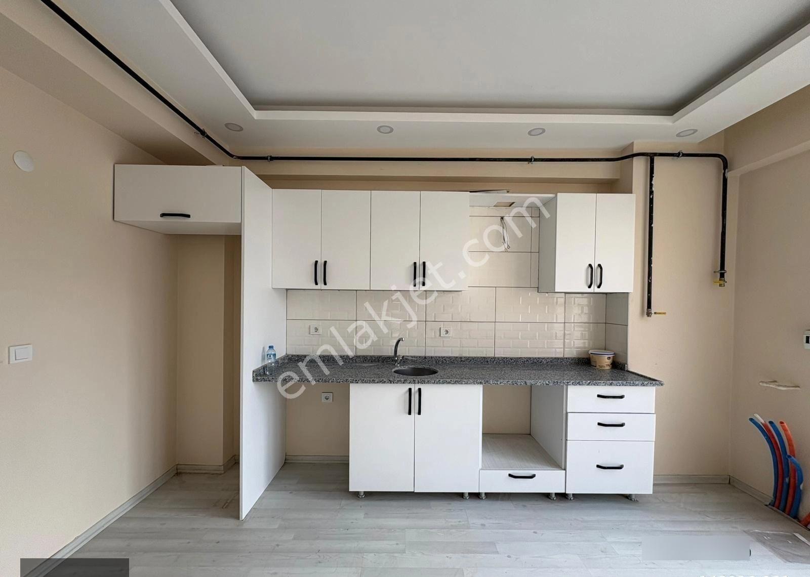 Nexsus'tan Çınarlı Mah'de 1+1 Satılık Daire - Görsel 9
