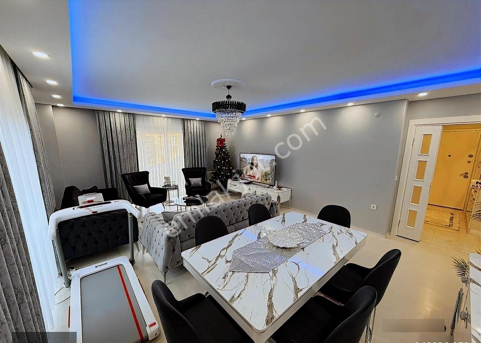 Nexus'tan Atatürk Mah'de Çift Balkonlu Lüx 3+1 Satılık Daire - Görsel 26