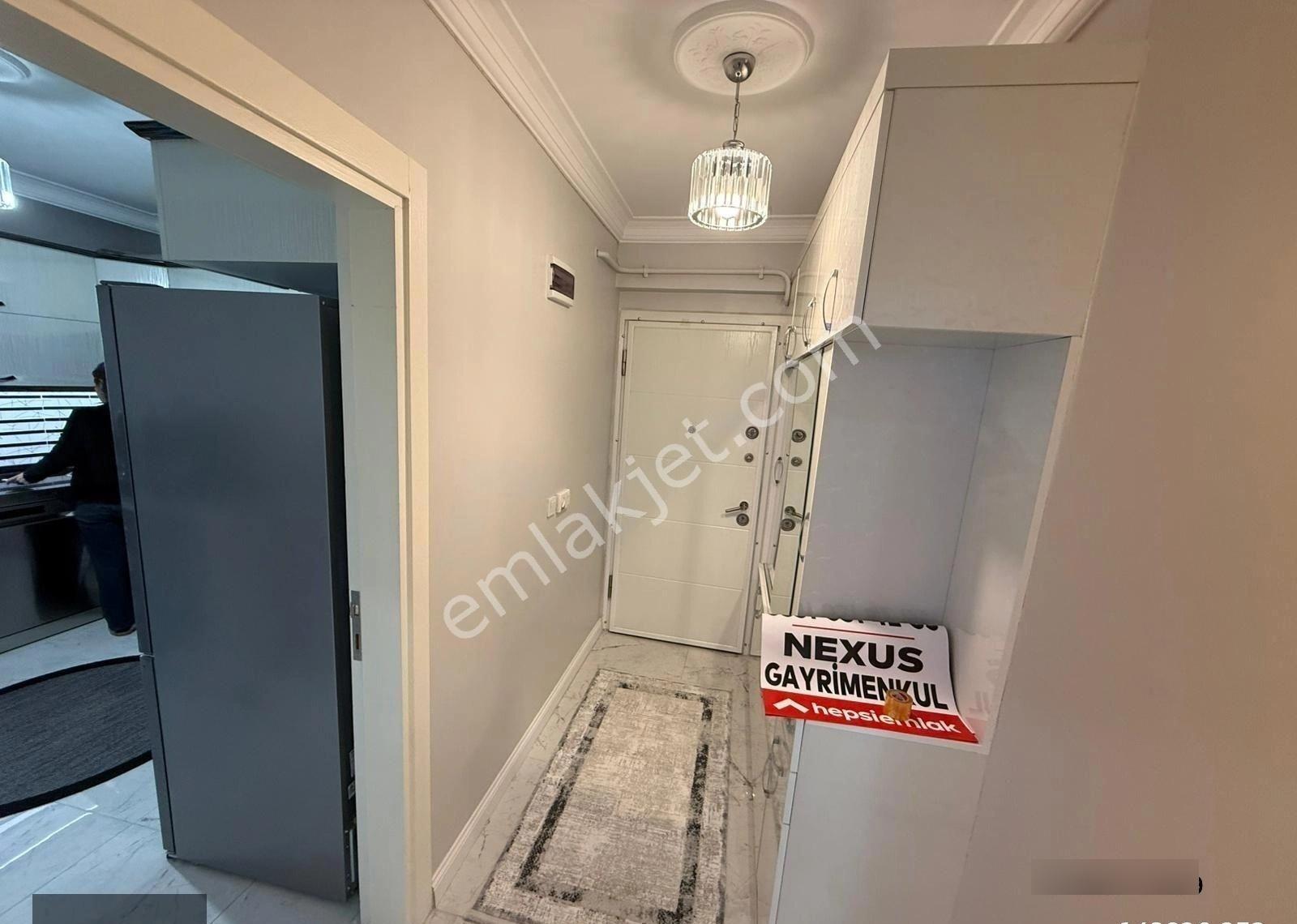 Nexus'tan Atatürk Mah'de Çift Balkonlu Lüx 3+1 Satılık Daire - Görsel 15