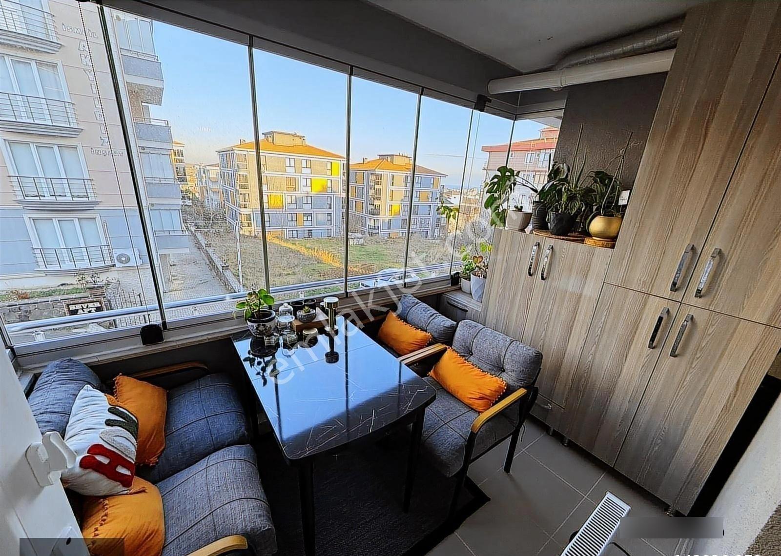Nexus'tan Atatürk Mah'de Çift Balkonlu Lüx 3+1 Satılık Daire - Görsel 33