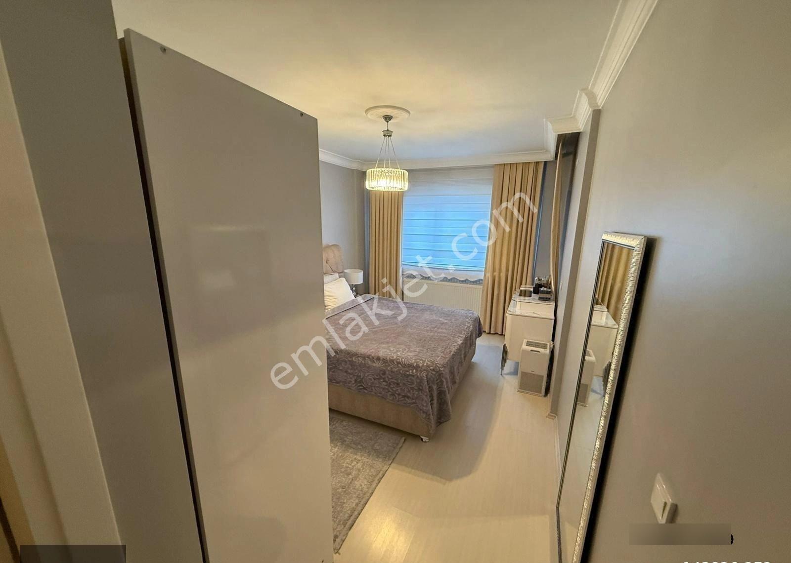 Nexus'tan Atatürk Mah'de Çift Balkonlu Lüx 3+1 Satılık Daire - Görsel 21