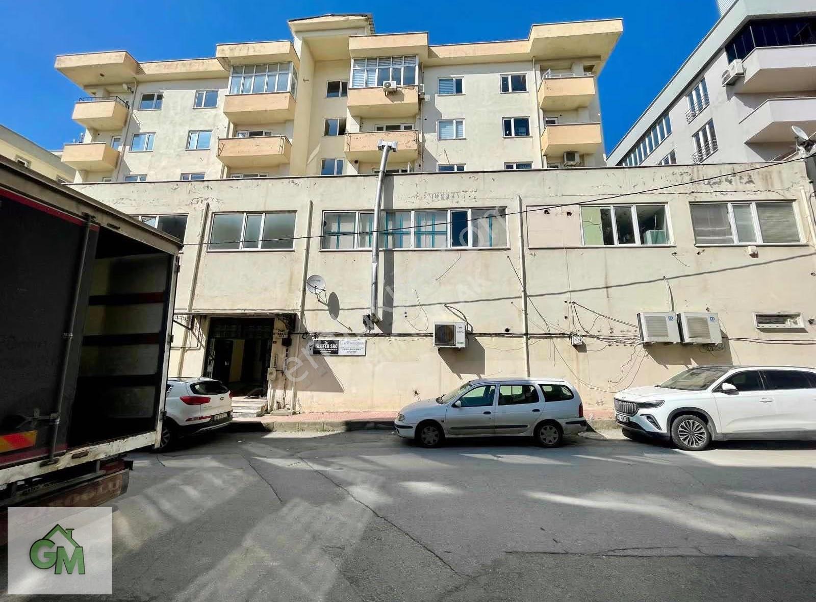 İzmir Yolu Cepheli Satılık 240m² Ofis - Görsel 16