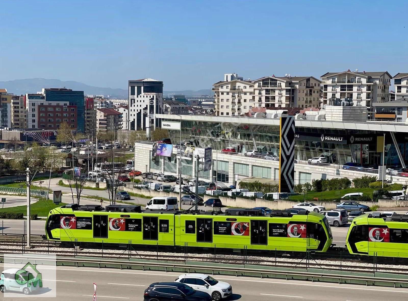 İzmir Yolu Cepheli Satılık 240m² Ofis - Görsel 20