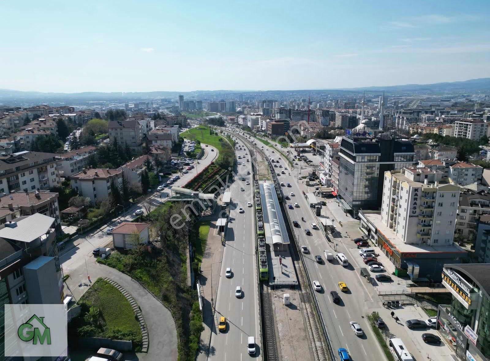 İzmir Yolu Cepheli, 4+1 Kiralık Dubleks Ofis (200m²) - Görsel 15