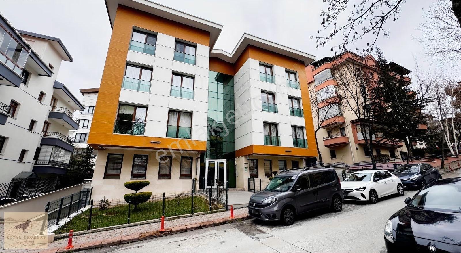 Satılık, Hilal Mah, 707 Sok. 2+1,genç Bina, Asansörlü, K.otopark - Görsel 14