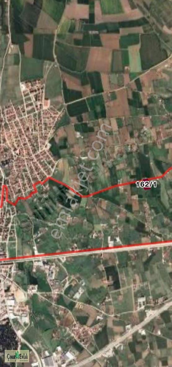 Çınar Emlak'tan Gazimahbup Mah. Satılık Tarla - Görsel 2