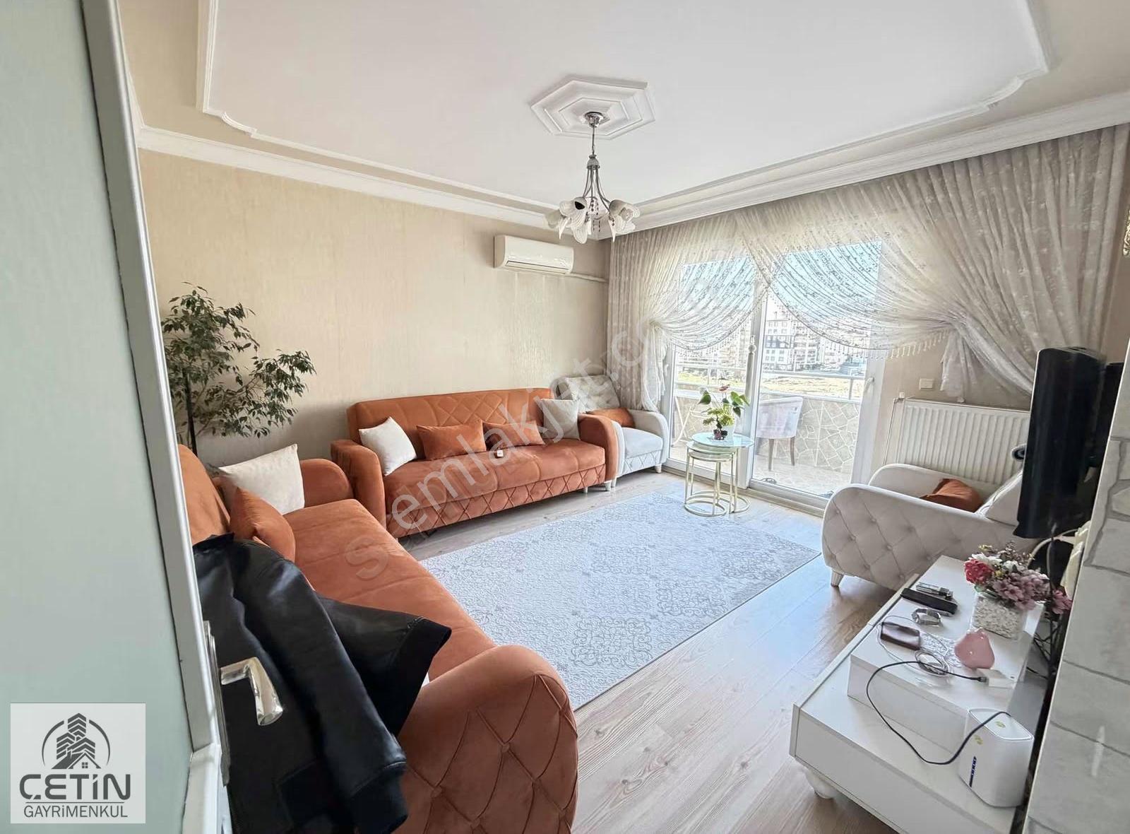 Çetin Gayrimenkulden Nufüs Müd. Civarı Satılık 3+1 Daire - Görsel 2