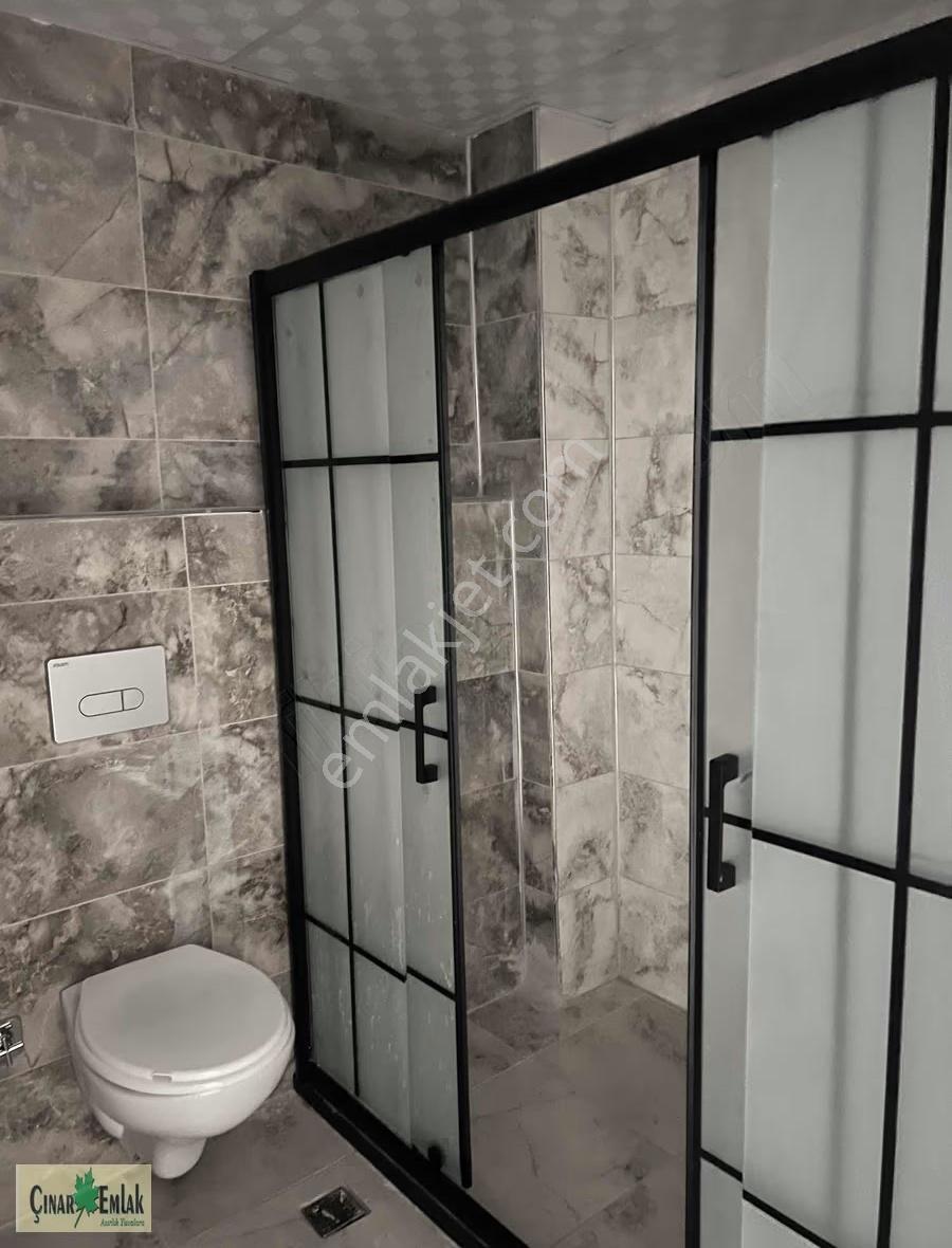 Çınar Emlak'tan Mahsen Mahallesinde Kiralık Sıfır 1+1 Daire - Görsel 6
