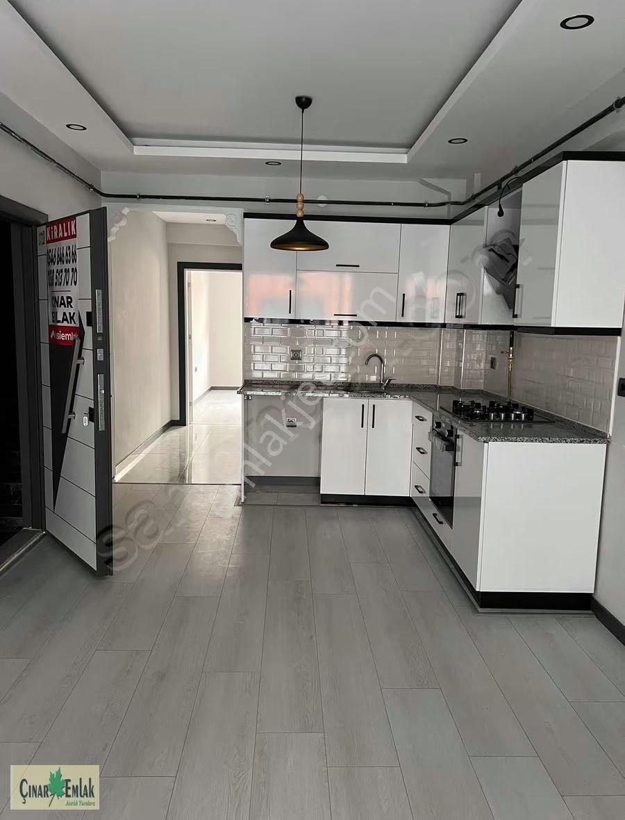 Çınar Emlak'tan Mahsen Mahallesinde Kiralık Sıfır 1+1 Daire - Görsel 9