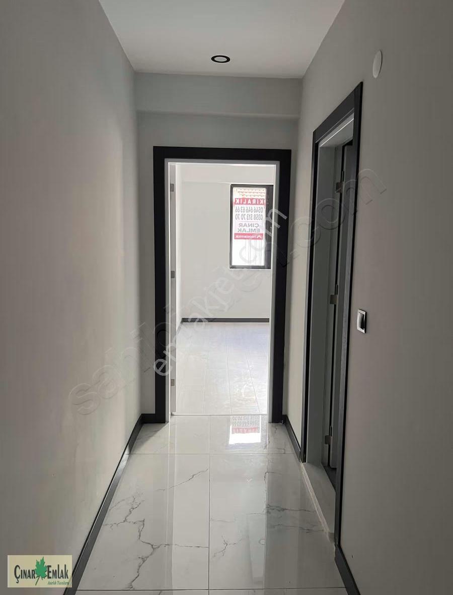 Çınar Emlak'tan Mahsen Mahallesinde Kiralık Sıfır 1+1 Daire - Görsel 7