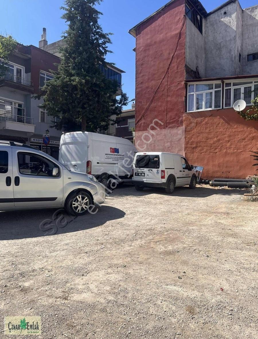 Çınar Emlak'tan Eski Camii Mahallesinde Satılık Arsa - Görsel 2