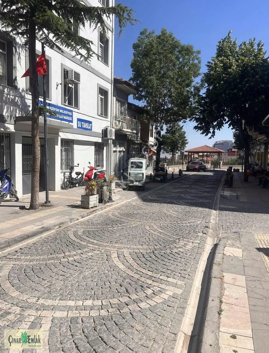 Çınar Emlak'tan Eski Camii Mahallesinde Satılık Arsa - Görsel 4