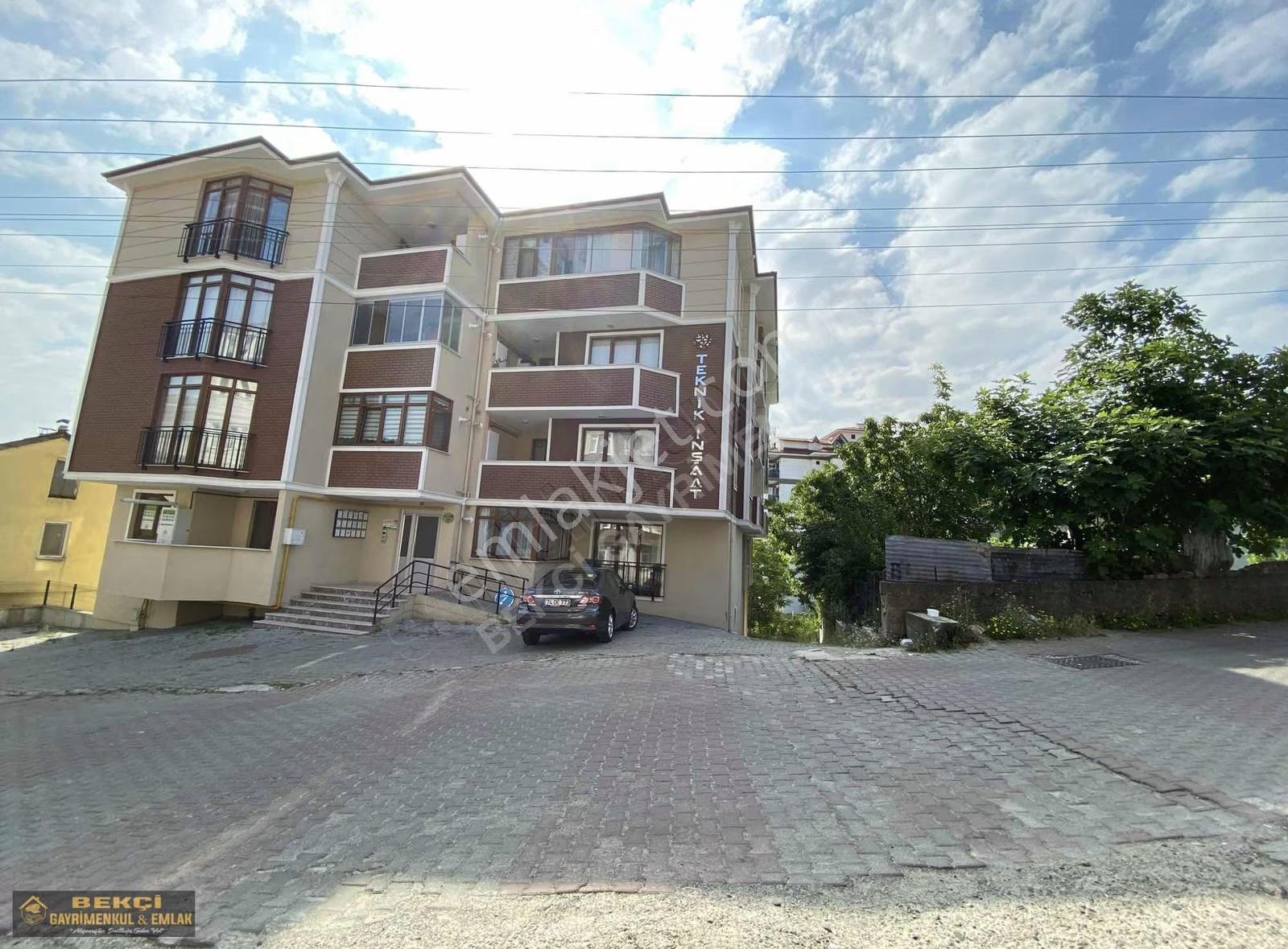 Bekçi Gayrimenkul'den Merkez'de 1+1 Satılık Daire