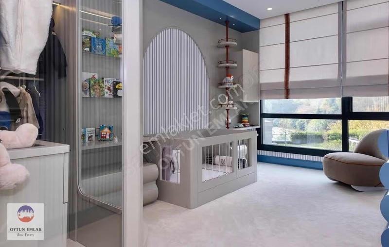 Bahçeşehir Park Full Tadilatlı Satılık 4,5+1 Satılık Daire 278m² - Görsel 28