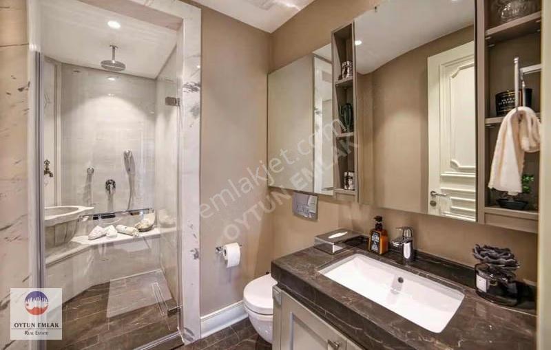 Bahçeşehir Park Full Tadilatlı Satılık 4,5+1 Satılık Daire 278m² - Görsel 20