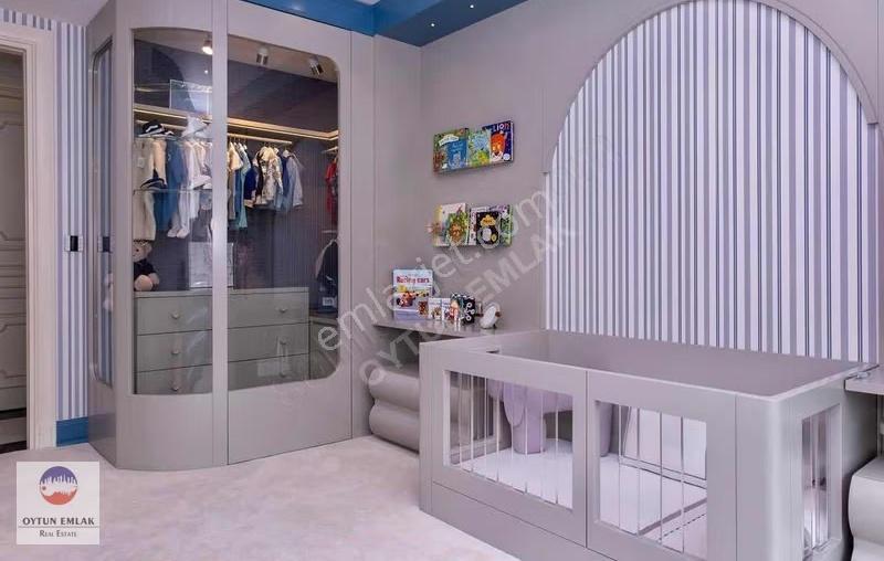 Bahçeşehir Park Full Tadilatlı Satılık 4,5+1 Satılık Daire 278m² - Görsel 18