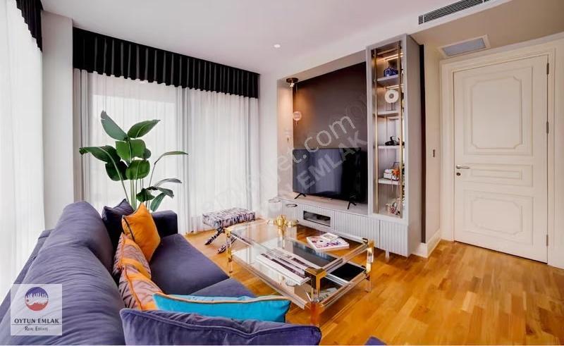 Bahçeşehir Park Full Tadilatlı Satılık 4,5+1 Satılık Daire 278m² - Görsel 12
