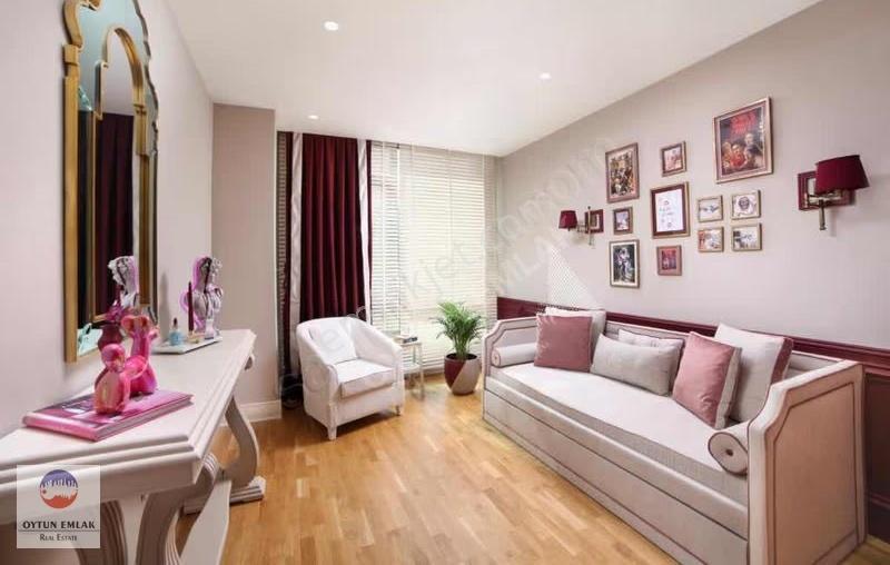 Bahçeşehir Park Full Tadilatlı Satılık 4,5+1 Satılık Daire 278m² - Görsel 2