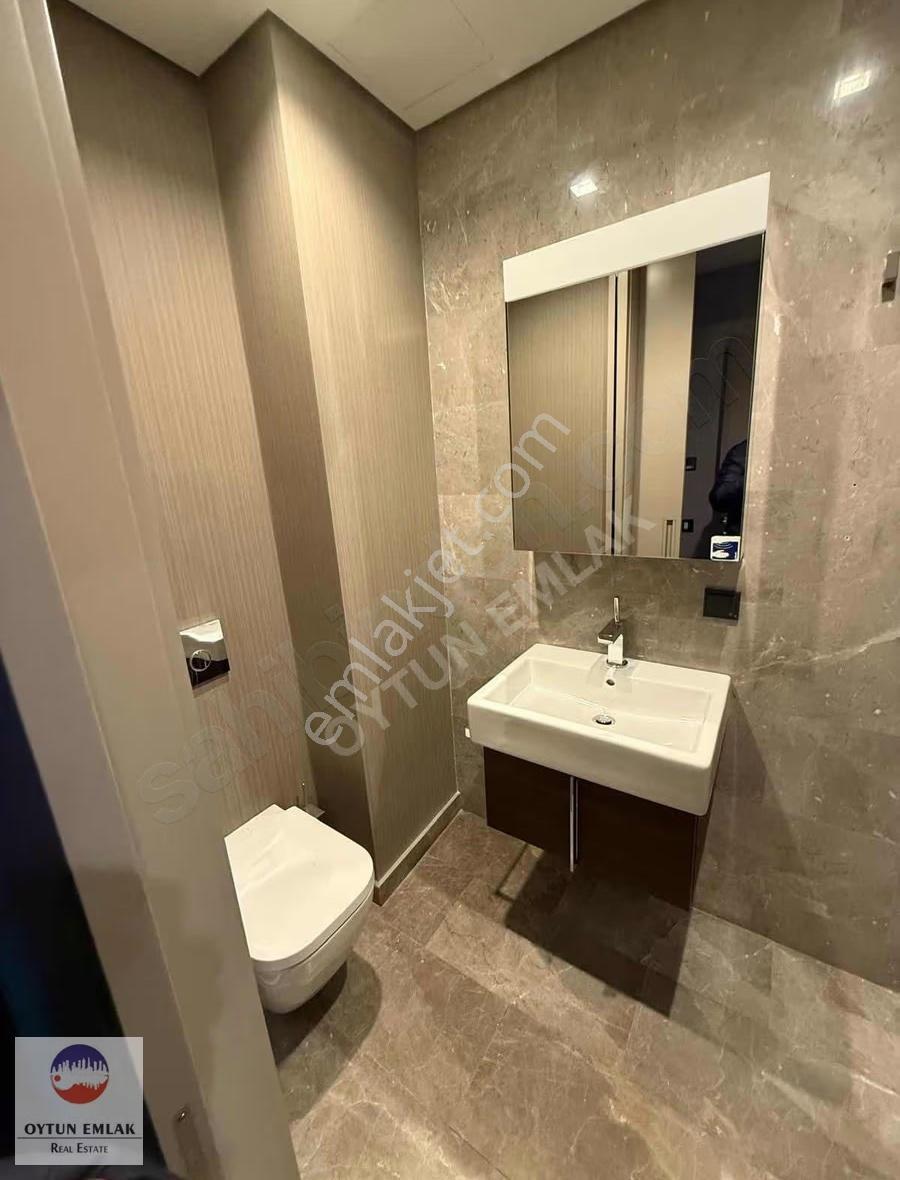 Acarkent Acar Blu Boğaz Manzaralı Kiralık 4+1 Daire 341 M² - Görsel 18