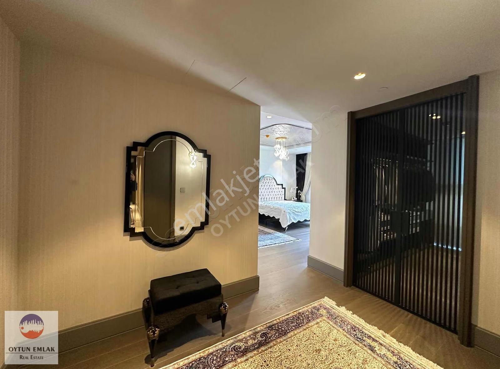Yedi Mavi Kapanmaz Deniz Manzaralı Satılık 4+1 Daire 370 M² - Görsel 25