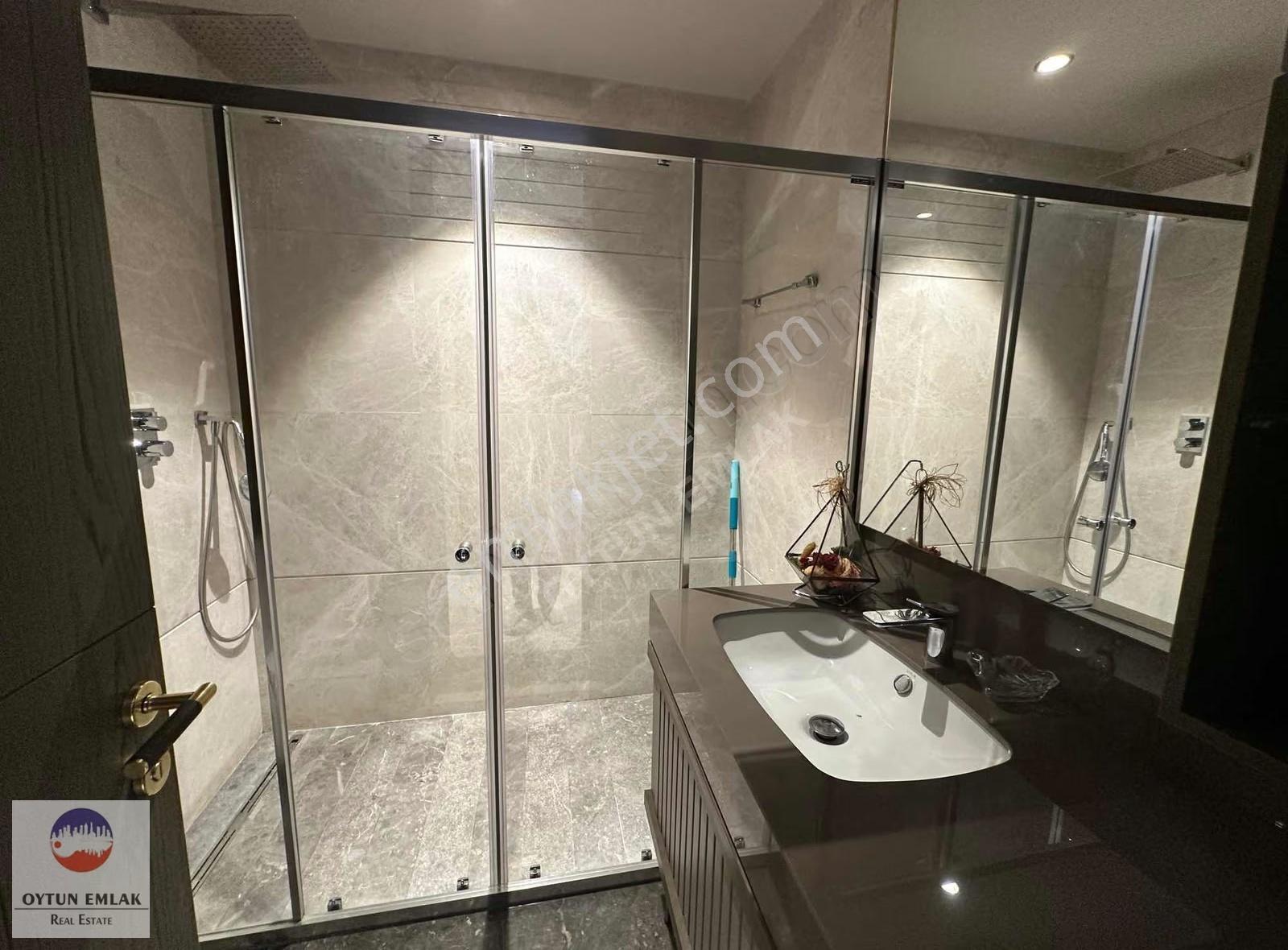 Yedi Mavi Kapanmaz Deniz Manzaralı Satılık 4+1 Daire 370 M² - Görsel 8