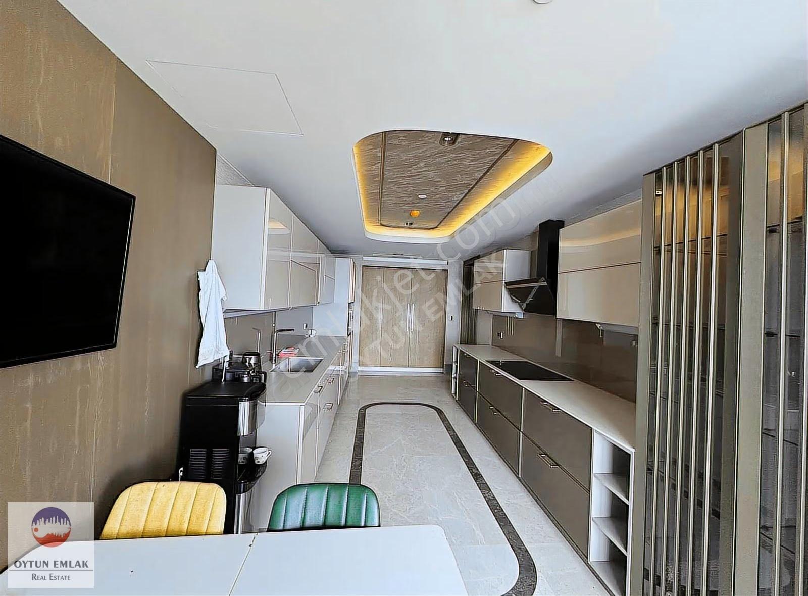Yedi Mavi Kapanmaz Deniz Manzaralı Satılık 4+1 Daire 370 M² - Görsel 5