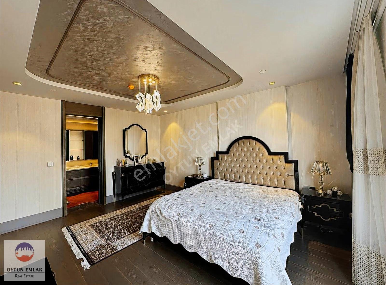 Yedi Mavi Kapanmaz Deniz Manzaralı Satılık 4+1 Daire 370 M² - Görsel 14