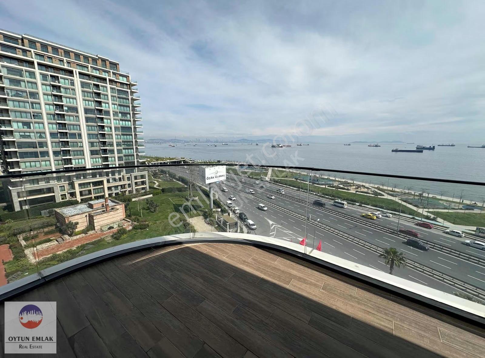 Yedi Mavi Kapanmaz Deniz Manzaralı Satılık 4+1 Daire 370 M² - Görsel 27