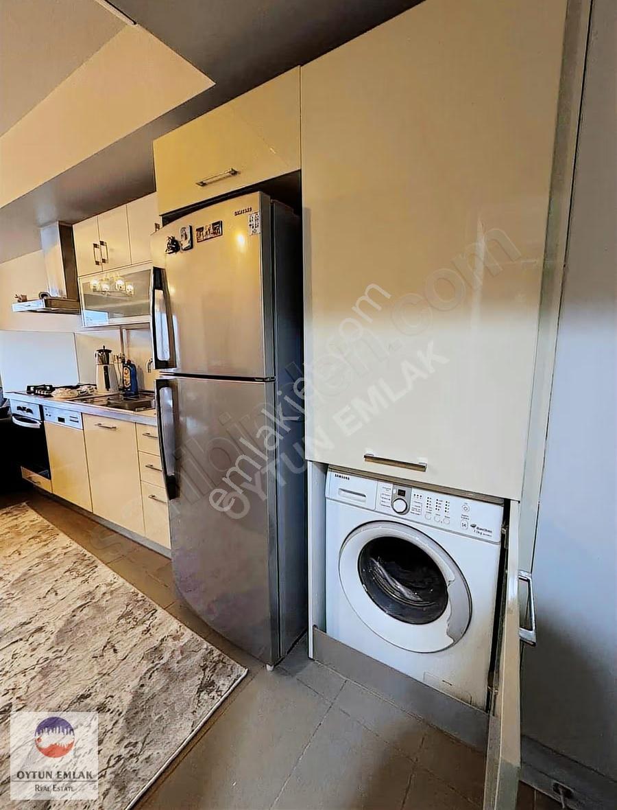 Bosphorus City Ortaköy Meydan'da Balkonlu Eşyalı Kiralık Stüdyo - Görsel 7