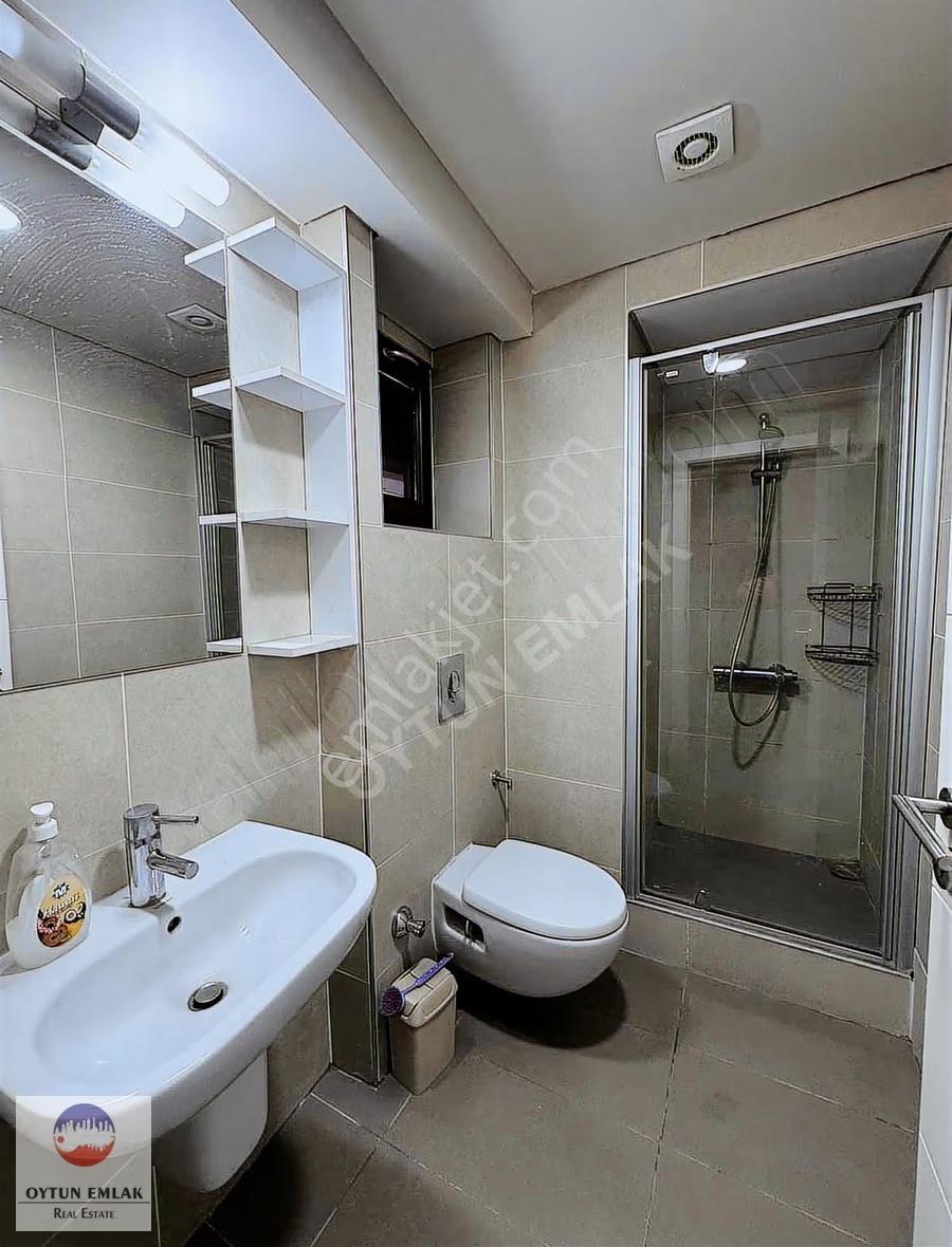 Bosphorus City Ortaköy Meydan'da Balkonlu Eşyalı Kiralık Stüdyo - Görsel 14