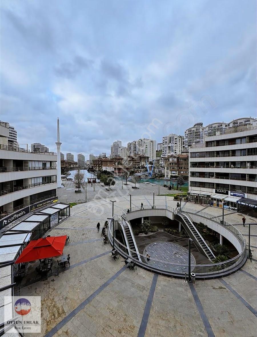Bosphorus City Ortaköy Meydan'da Balkonlu Eşyalı Kiralık Stüdyo - Görsel 15