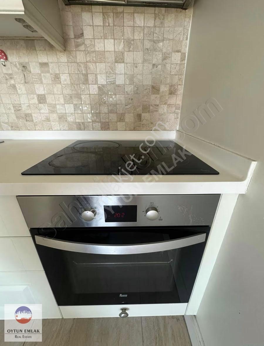 Ege Yakası Karşıyaka Rezidans Kiralık Balkonlu 1+1boş Daire 65m² - Görsel 10