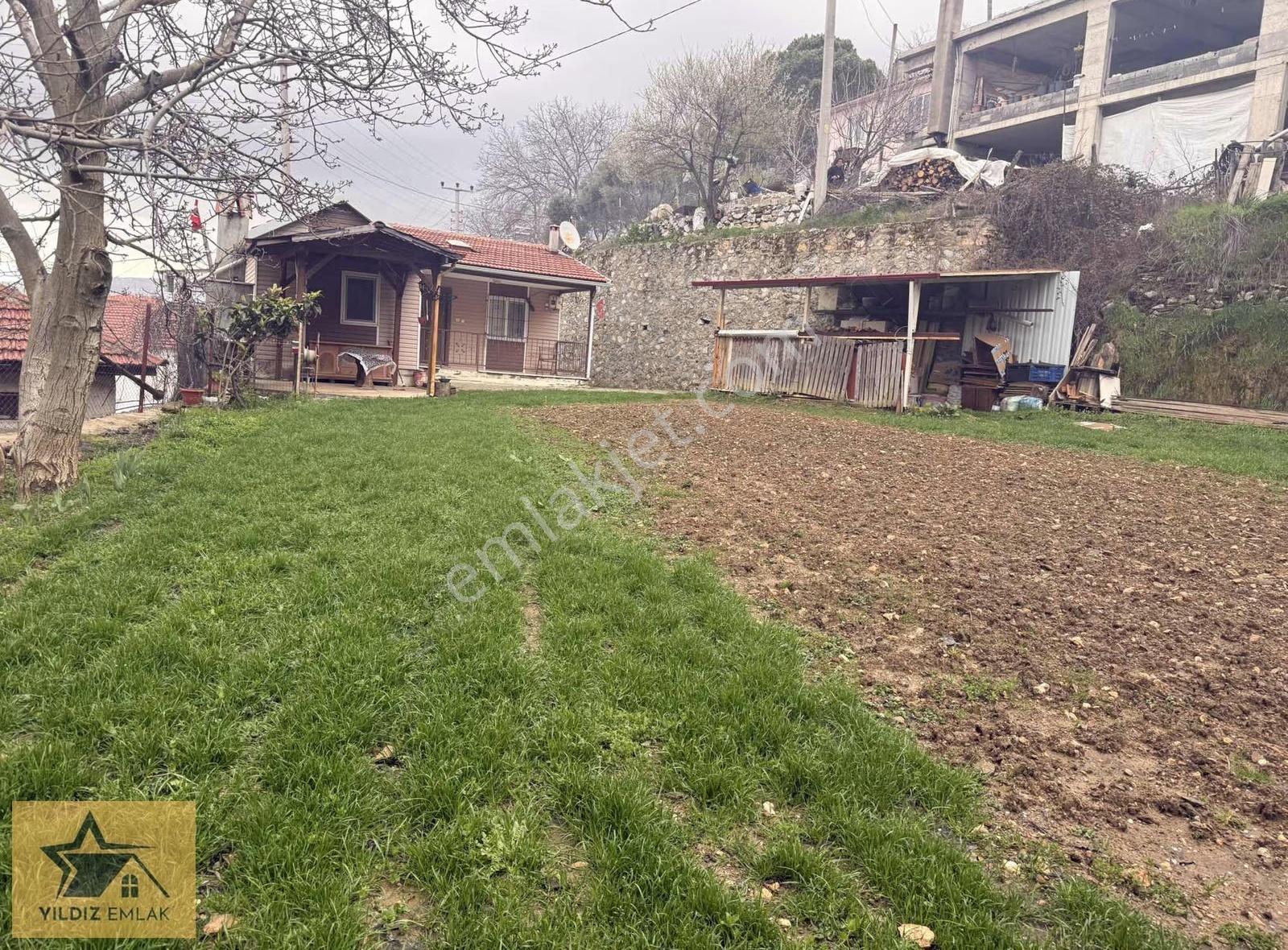 Muğla Kozağaç Mh Kiralık 1+1 Müstakil Ev - Görsel 15