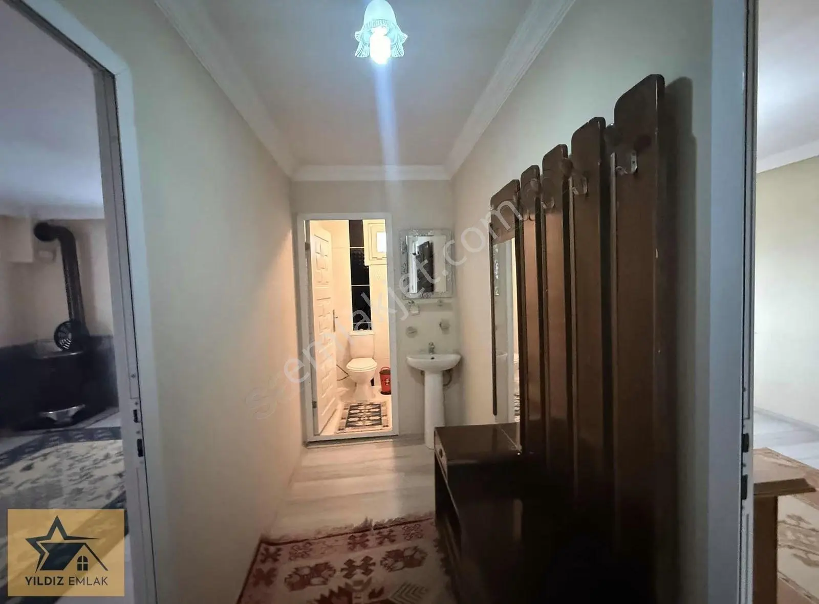 Muğla Kozağaç Mh Kiralık 1+1 Müstakil Ev - Görsel 19