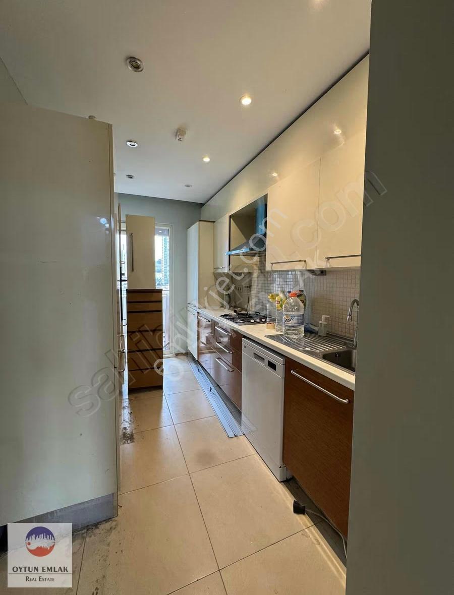 Bosphorus Cıty Erguvan Evleri'nde Boş Kiralık 3+1 Daire 134 M² - Görsel 11