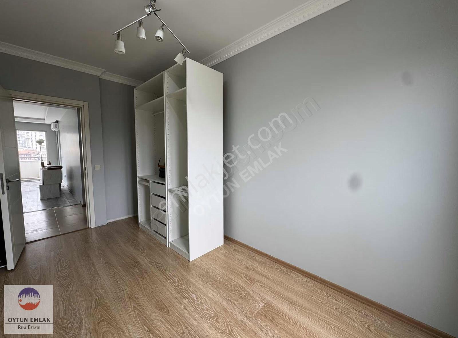 Bosphorus Cıty Erguvan Evleri'nde Boş Kiralık 3+1 Daire 134 M² - Görsel 14