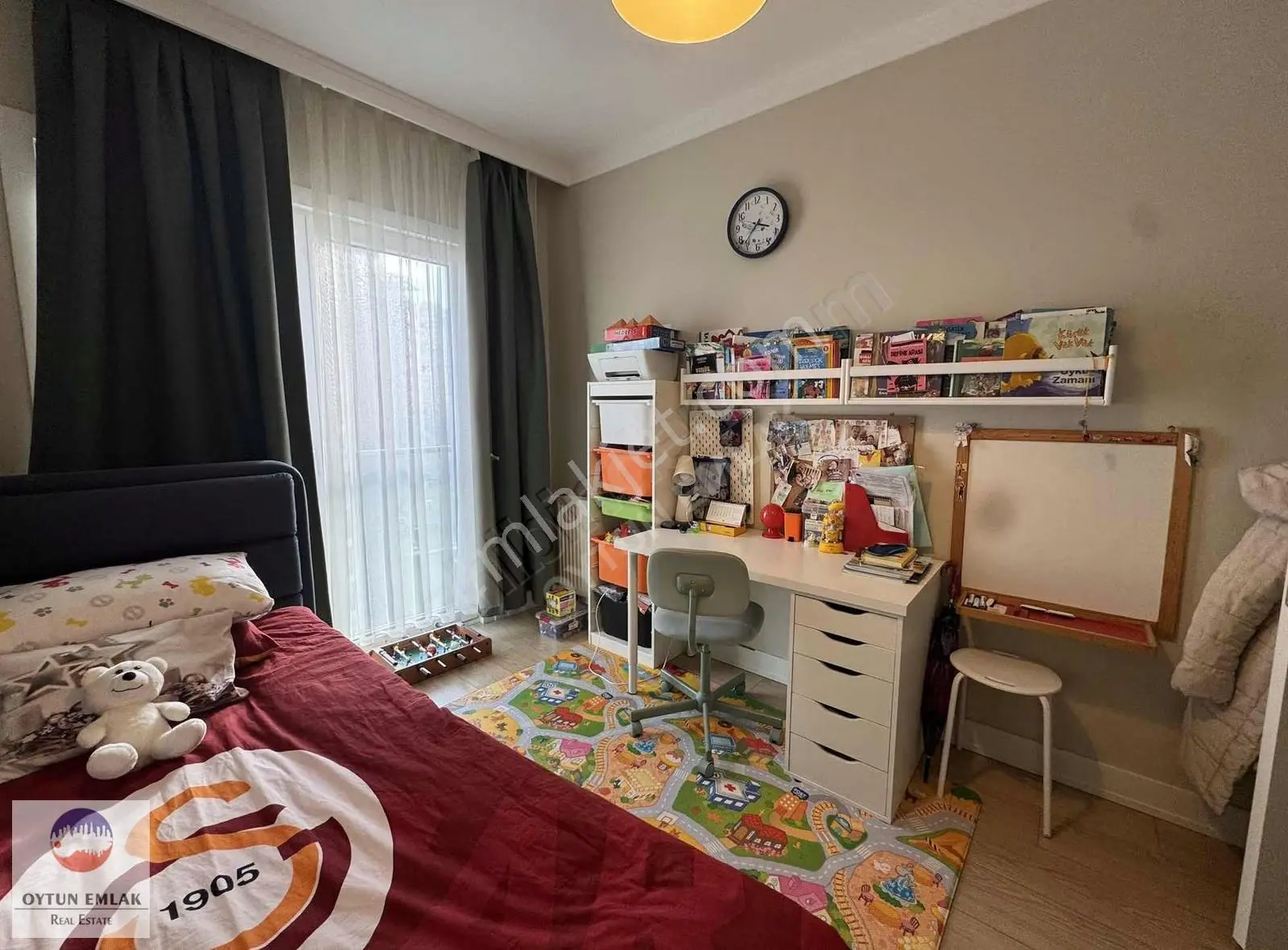 Tema İstanbul Peyzaj Havuz Manzaralı Kiralık 3+1 Daire 147 M² - Görsel 5