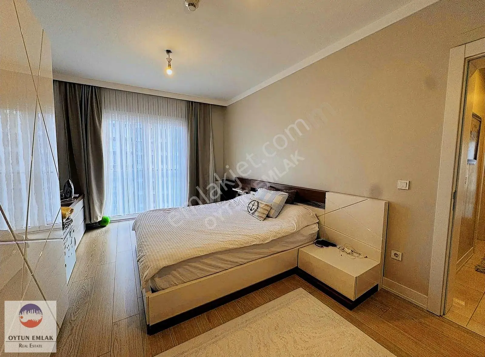 Tema İstanbul Peyzaj Havuz Manzaralı Kiralık 3+1 Daire 147 M² - Görsel 2