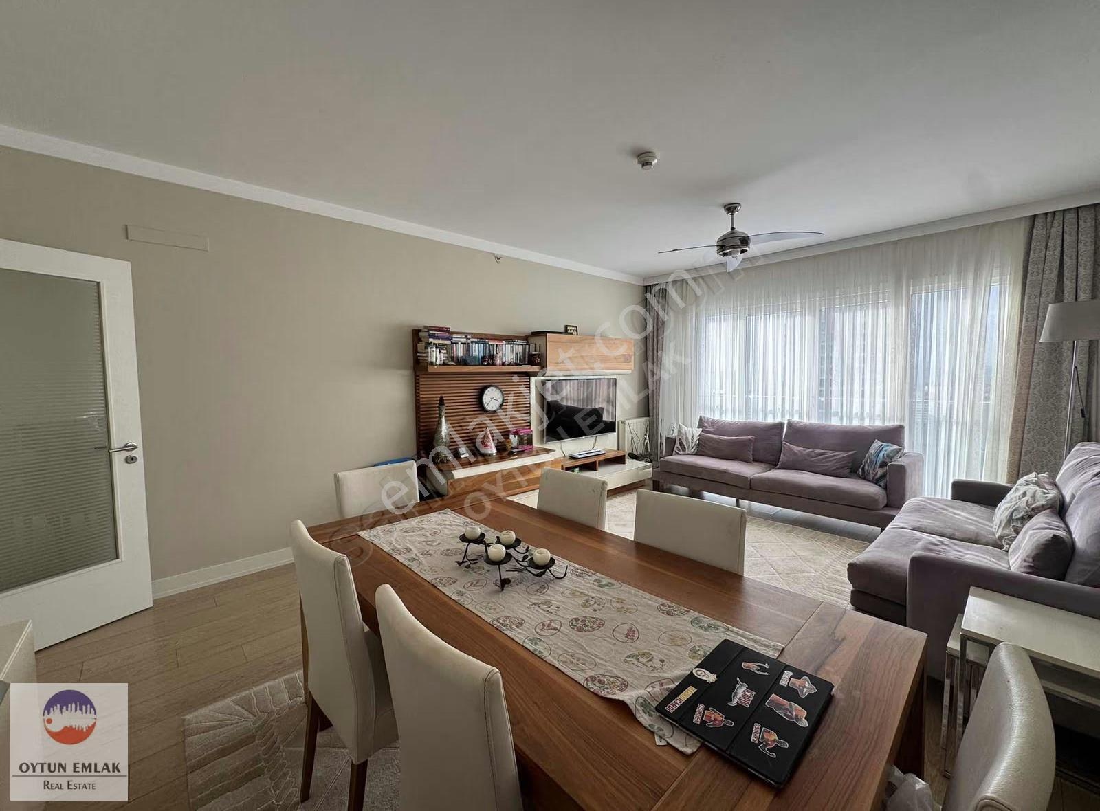 Tema İstanbul Peyzaj Havuz Manzaralı Kiralık 3+1 Daire 147 M² - Görsel 8