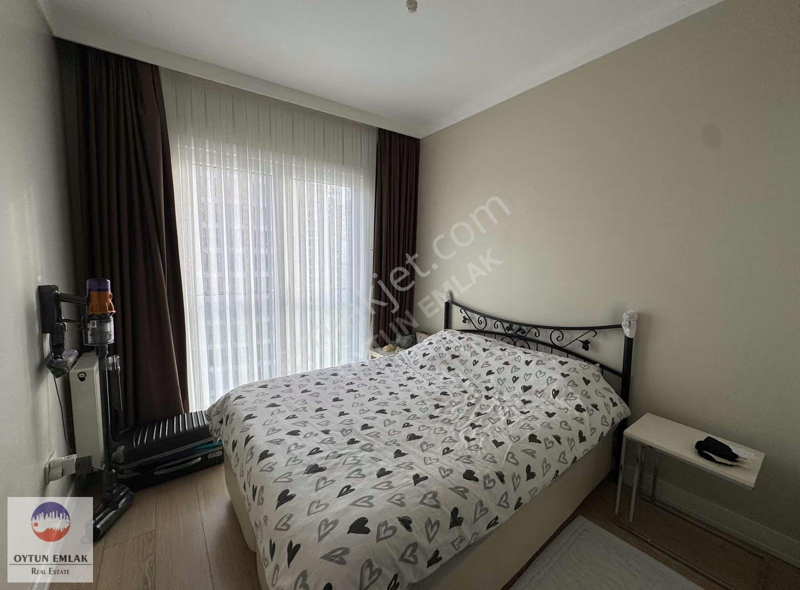 Tema İstanbul Peyzaj Havuz Manzaralı Kiralık 3+1 Daire 147 M² - Görsel 17