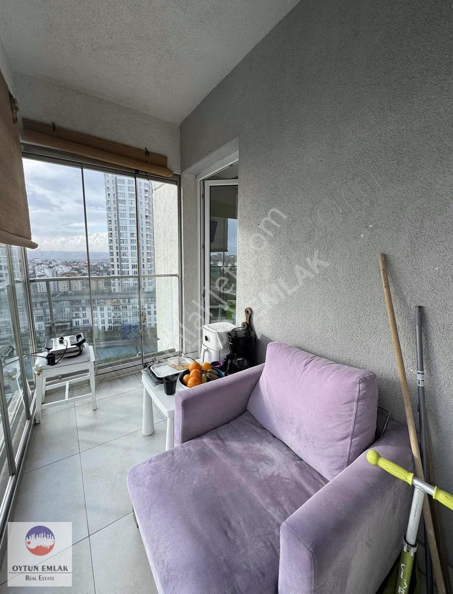 Tema İstanbul Peyzaj Havuz Manzaralı Kiralık 3+1 Daire 147 M² - Görsel 16