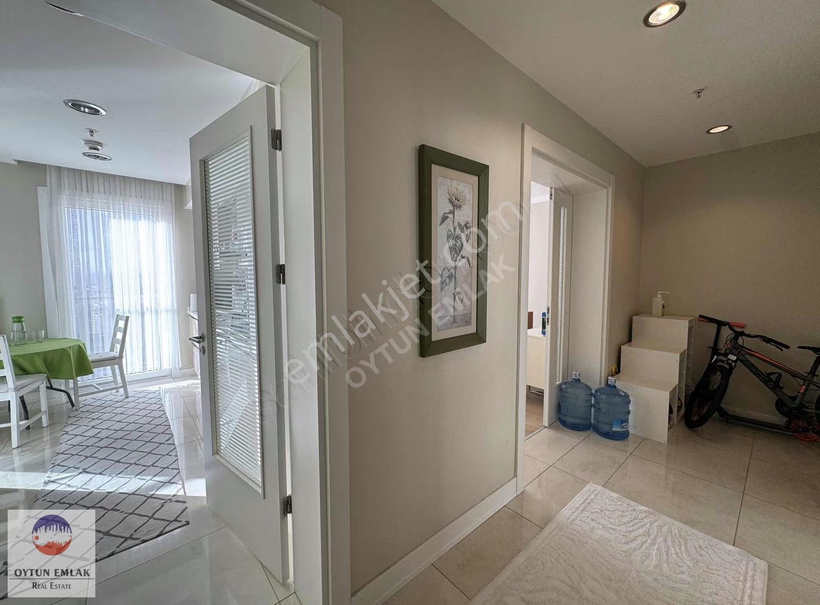 Tema İstanbul Peyzaj Havuz Manzaralı Kiralık 3+1 Daire 147 M² - Görsel 24