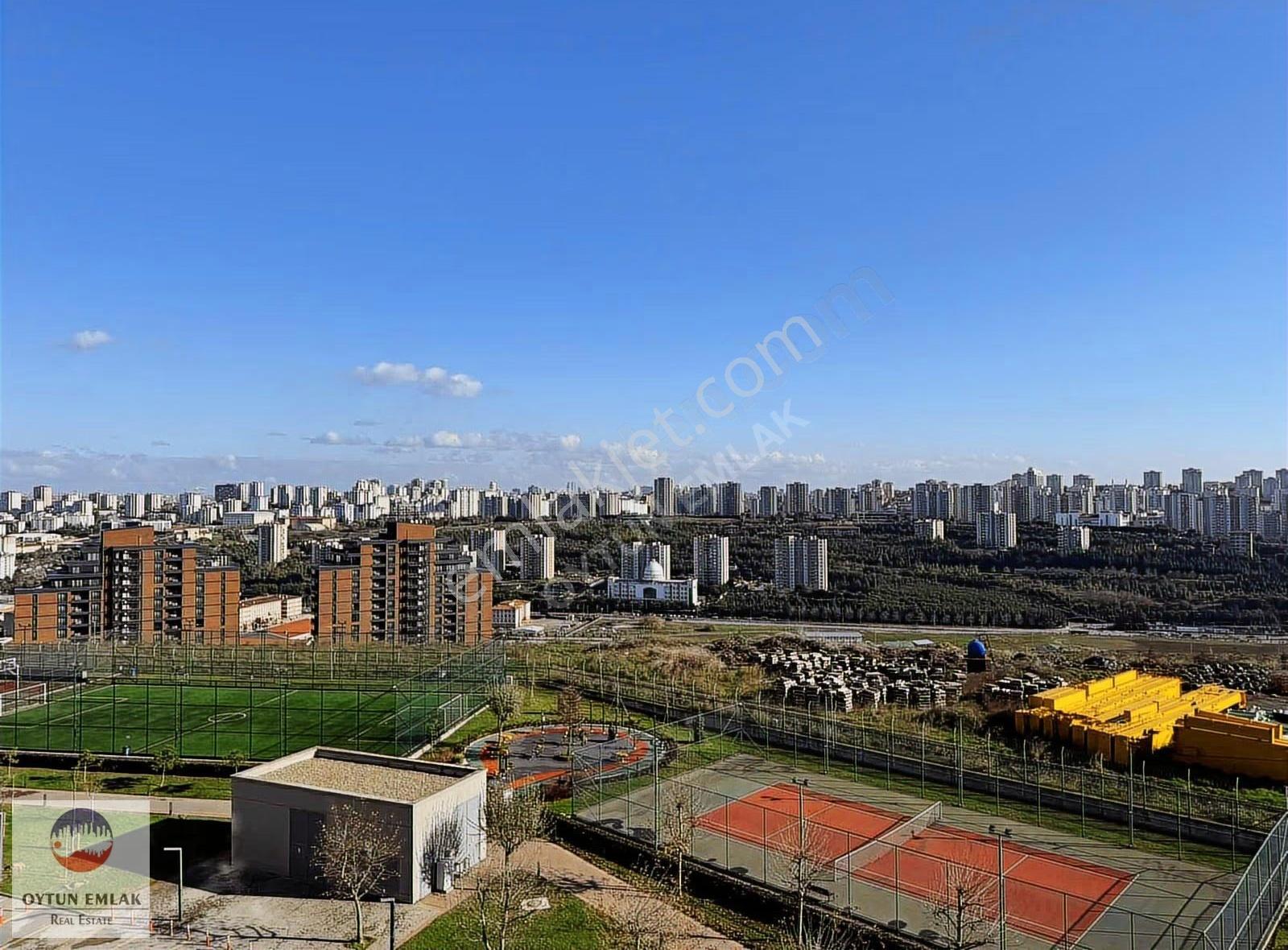 Tema İstanbul Kısa Katlı Blokta Kiralık 3+1 Daire 156 M²